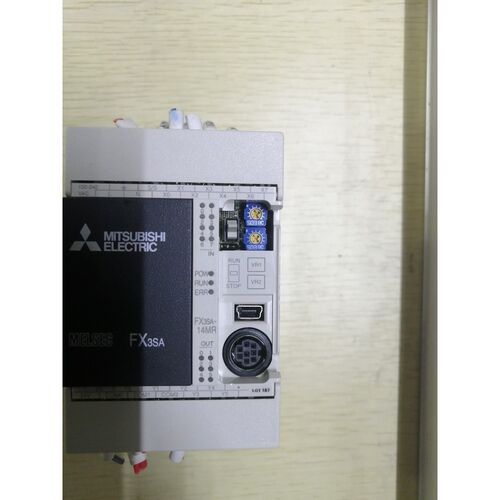 三菱PLC FX3SA-14MR 议价