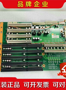 研华IPC-6608 工控机底板 PCA-6108P4 Re 议价
