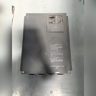 380V现 三肯9成新变频器S06 37KW 议价 4A092