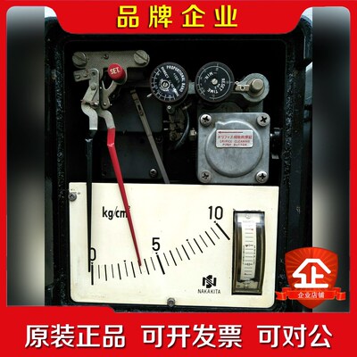 NAKAKITA压力控制器翻新功能测试正常.0-10k 议价
