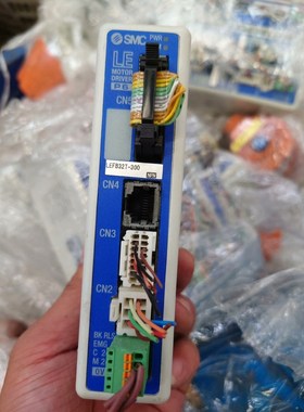 SMC电缸驱动器 LECP6N3-LEFB32T-30 议价