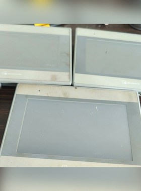 威伦触摸屏MT6071iE实拍图橙色实拍质量保证无修无 议价