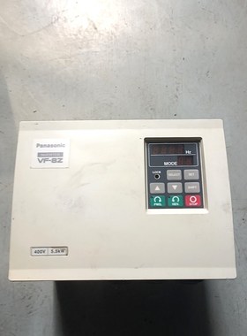 变频器 BFV80554Z 5.5KW 380V 实拍 议价