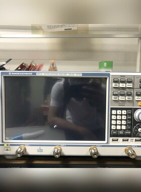 工厂闲置ZNB40 四端口状态非常好 议价