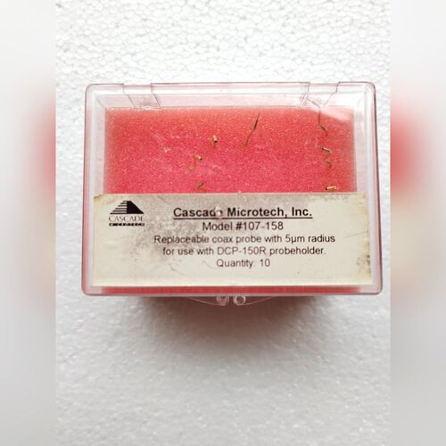 cascade microtech康思德晶圆5微米芯片测试探 议价