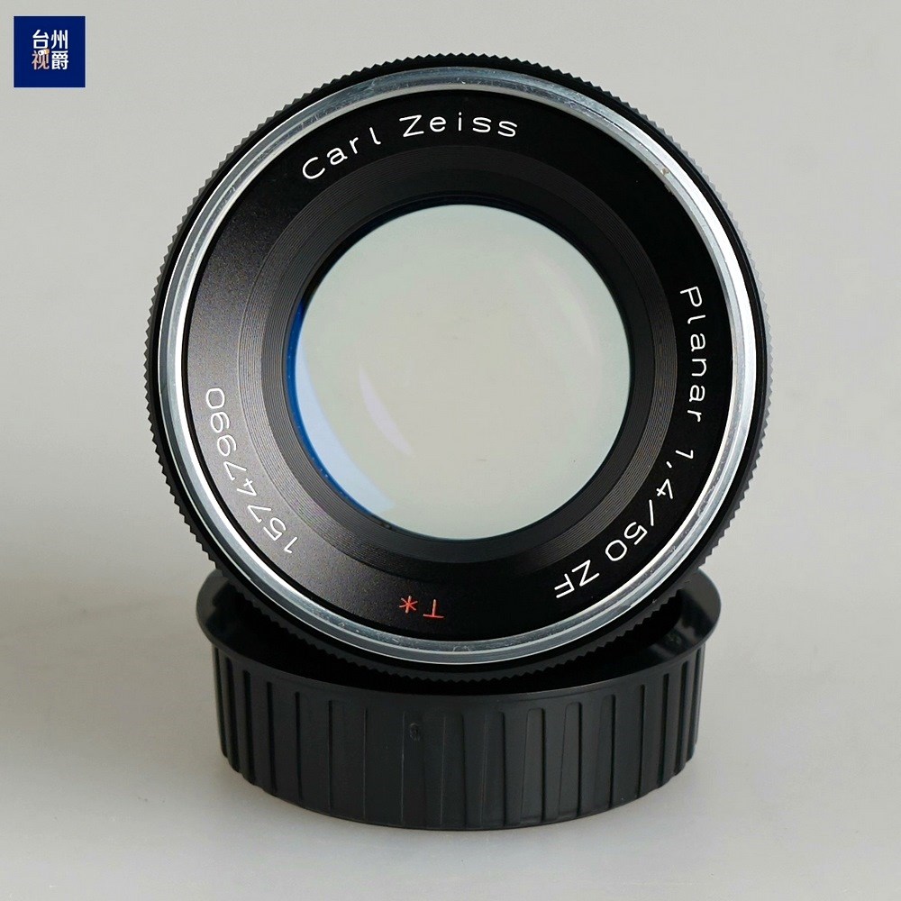 蔡司 501.4 ZF 全画幅 大光圈 定焦 镜头 议价