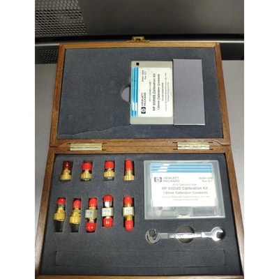 Agilent 85058D校准件适用于67GHz频率范围 议价