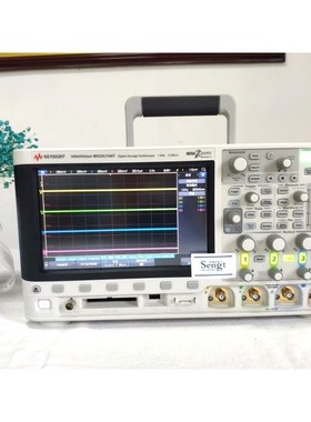 MSOX3104T示波器低价! 1GHz带宽性能稳定 议价