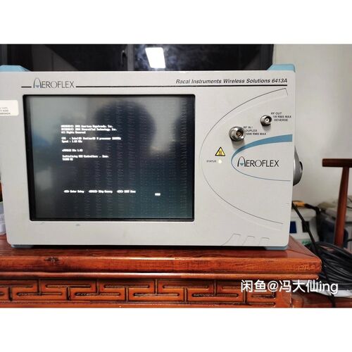 美国Aeroflex艾法斯IFR6413ARACAL雷卡6 议价