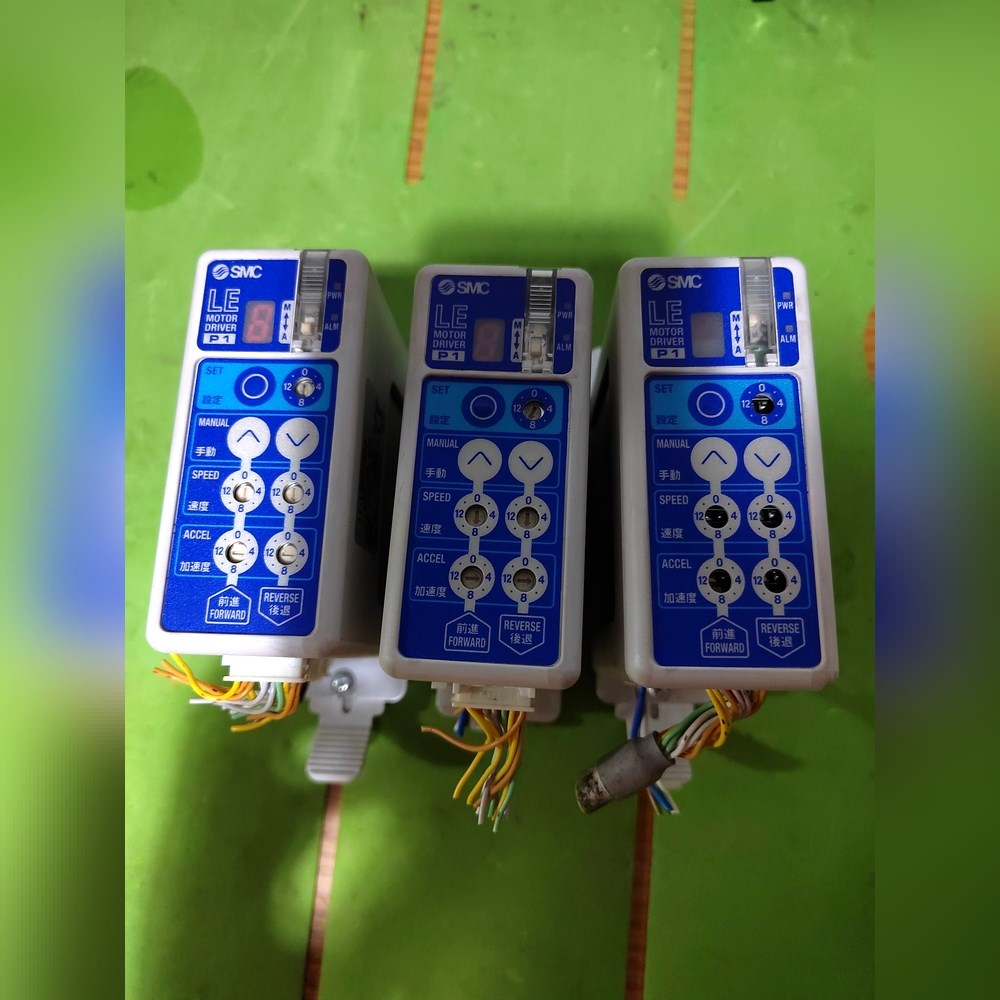 SMC电缸驱动11-LECP1N5D-LEFS16B-00 议价