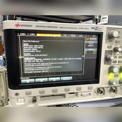 是德安捷伦MSO-X3104A带宽1G采样5GSss功 议价