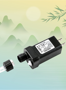 彩灯闪灯阳太阳能灯串满天星氛围灯插头变压器低压24vLED灯串配件