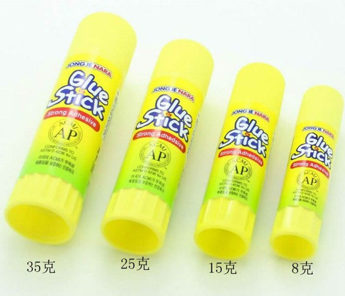 南韩固体胶35g韩国胶棒学生