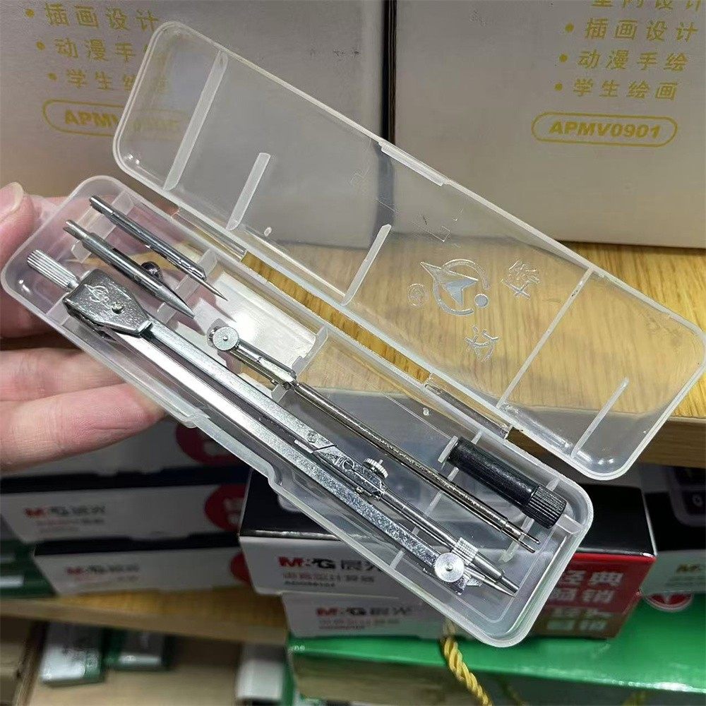 三用圆规弹簧小圈大分规