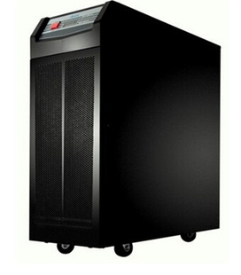 三进单出 UPS电源 10KVA 负载8KW 外接蓄电池 台达GES 240V EH10K