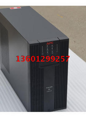 APC UPS 不间断电源 APC SRC1000XLICH 1kva 延时10-15分钟 正品