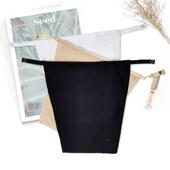 v领遮挡神器领口太低大胸口防走光蕾丝内搭防裹胸一片式 半截抹胸