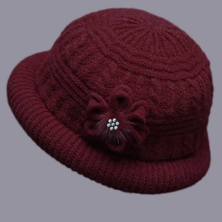 秋冬季中老年人毛线妈妈帽老太太毛线帽子女加绒保暖奶奶针织帽子,服饰配件/皮带/帽子/围巾,中老年服配,淘宝优惠券,粉丝福利购,淘宝优惠卷