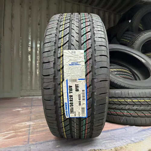 东洋进口轮胎285/50R20 116V OPUT适配福特E350/雷克萨斯LX570