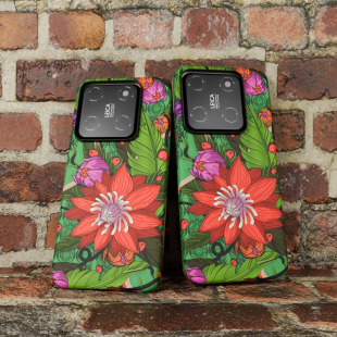 游戏皮肤AK47狂野莲花WildLotusCSGOiphone13XSMAX MAX Proplus14plus手机壳 16pro CS2经典