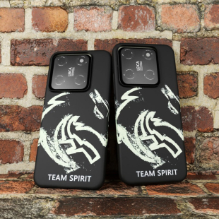 90GT WINRT 400 200磨砂二合一手机壳 CS2绿龙战队天才步枪魔童2024上海Major冠军款 300 荣耀MAGIC8PRO