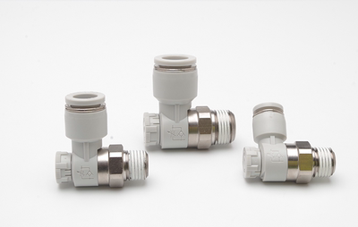 亚德客型带锁节流阀PTL4M5APTL6M5APTL802APTL602APTL1002A