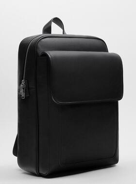 香港代购新款男包通勤双肩背包大容量电脑包出差旅行包学生书包潮