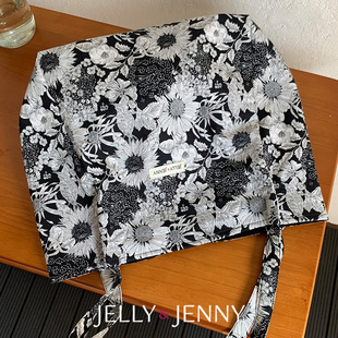 太阳花小众设计帆布包托特包单肩大容量通勤帆布袋A10