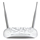 TP-LINK TD-W89841N усовершенствованный 300-метровый беспроводной маршрутизатор ADSL broadband cat all-in-one IPTV mini 1