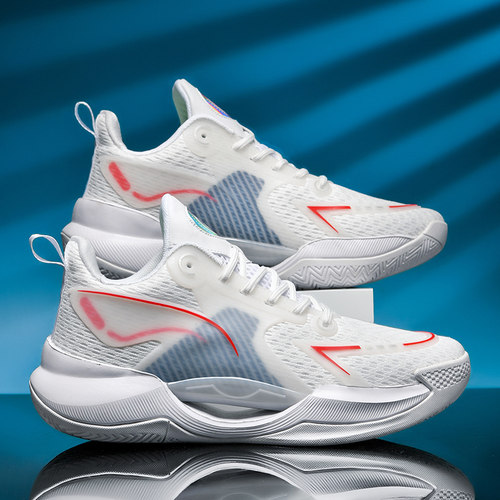 超轻V2碳板篮球鞋男透气防滑实战专业比赛战靴儿童学生运动鞋