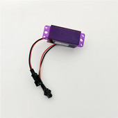 聚金屋H410H408小便斗一体化感应器探头电眼主板电磁阀电池盒面板