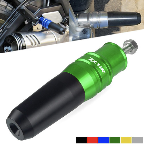 适用ZX10RZX6R636排气防摔棒ZX9R