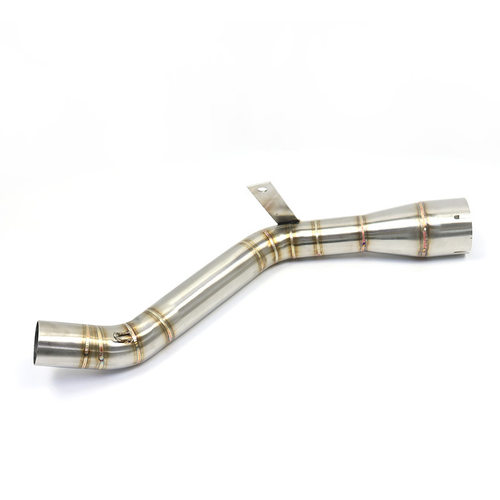 摩托车排气管改装用于川崎Z900去