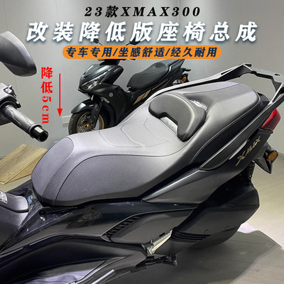 适用23-25款雅马哈xmax300改装