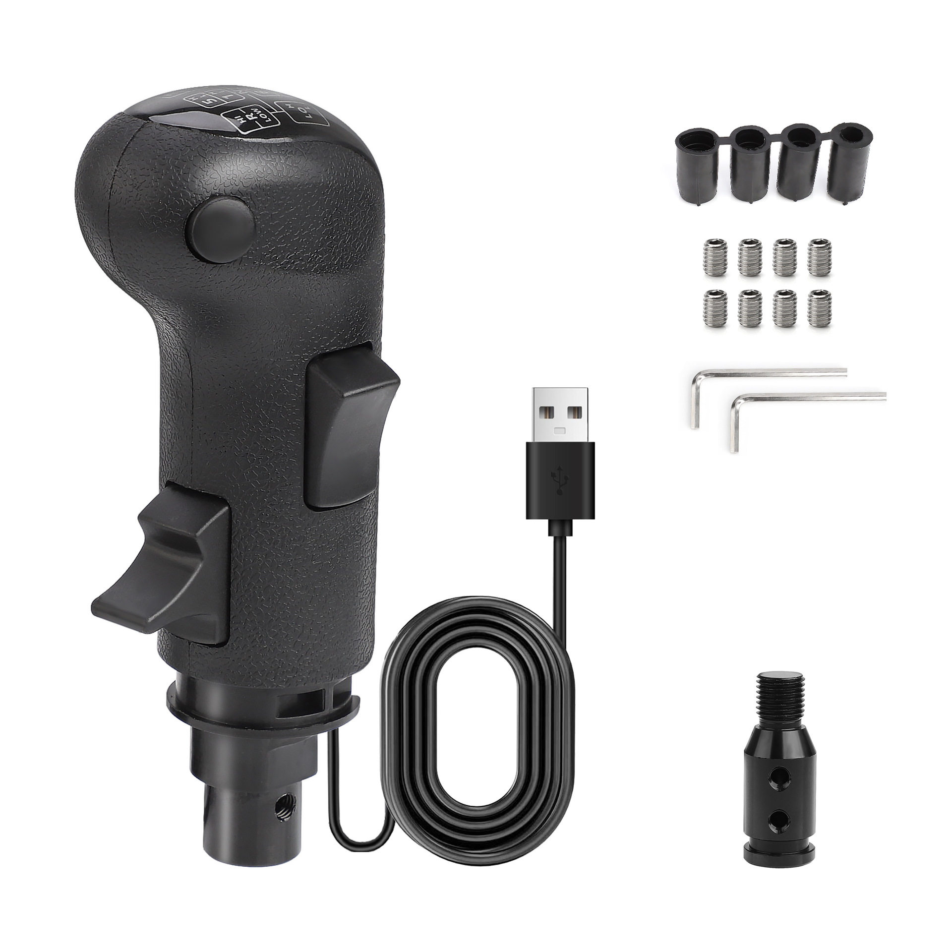 赛车游戏模拟器换挡器排挡头手球适用于罗技G29 G27 G25