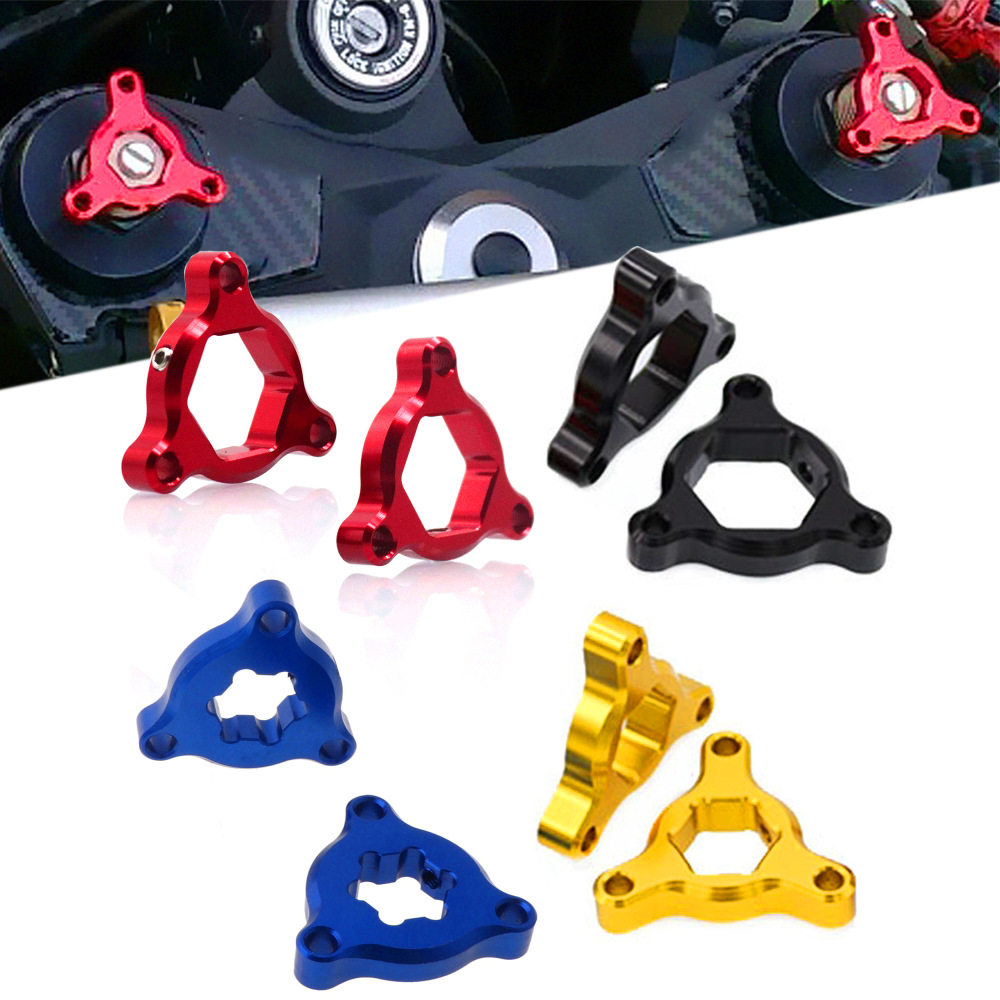 摩托车前叉避震调节器避震调节码前叉芯扭调节器14/17/19/22/MM