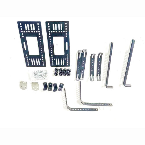 摩托车通用边箱小支架适用雅马哈