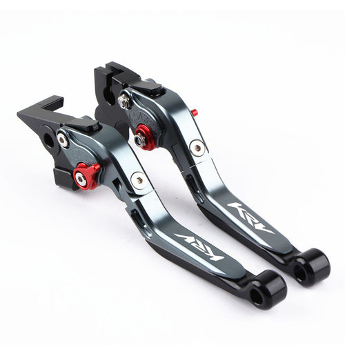 适用光阳KRV180改装CNC刹车牛角