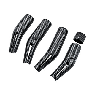 奔驰新SCE级EQE300 EQS350 GLC-L SL内饰改装雨刮换挡杆装饰条