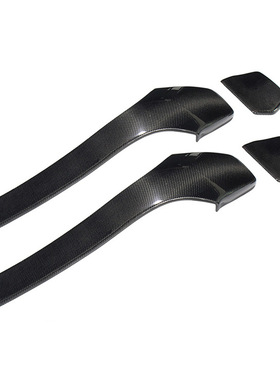 适用于宝马F80F82F83F87M3M4M2C碳纤维座椅背干碳式4件套干碳升级