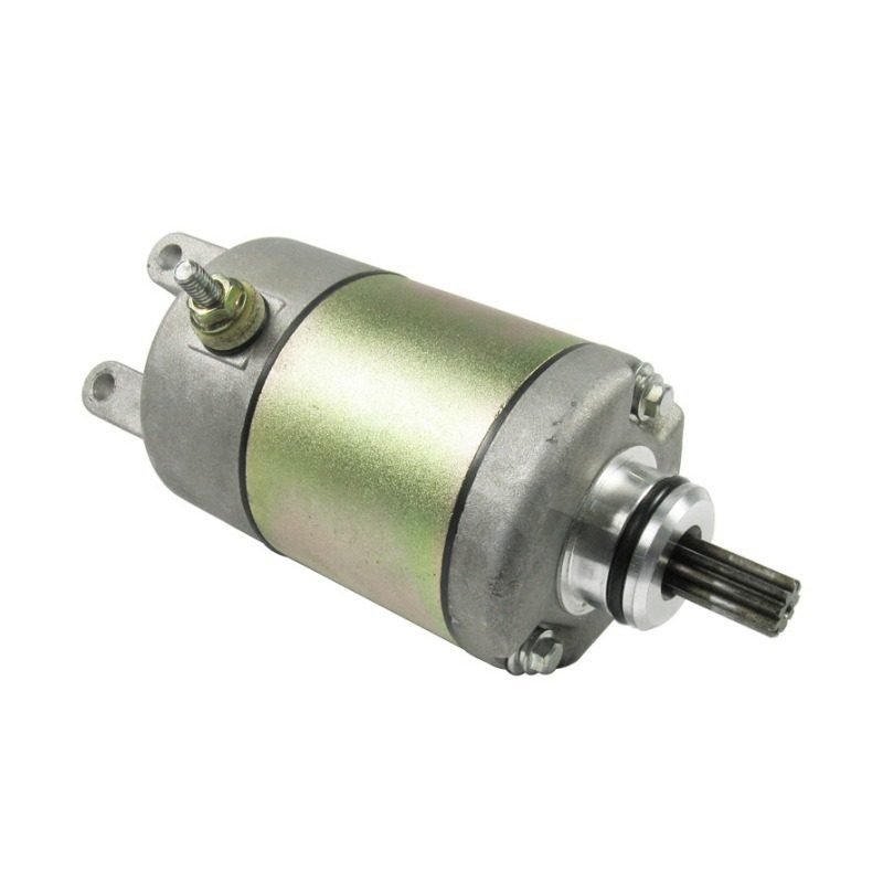 适用雅马哈250启动电机 YP250 LH250林海400 沙滩车ATV300马达