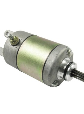适用雅马哈250启动电机 YP250 LH250林海400 沙滩车ATV300马达