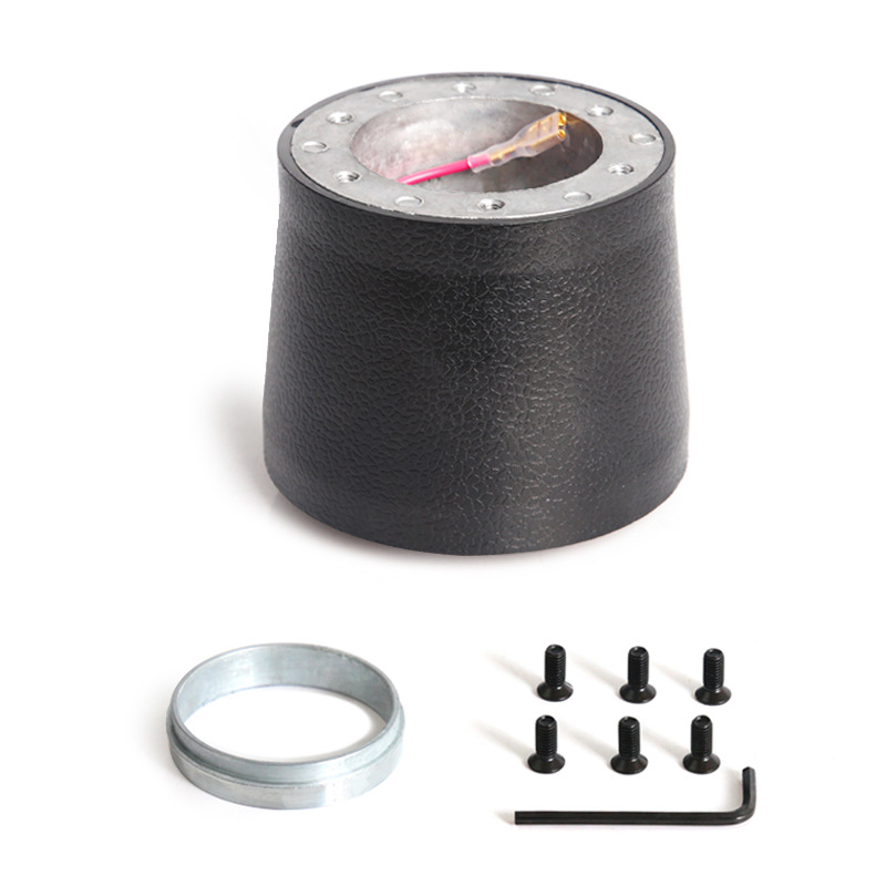 拉达车方向盘底座改装汽车俄罗斯