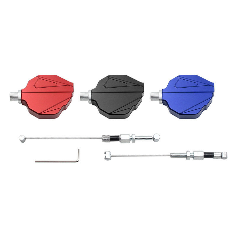 越野摩托车改装配件通用省力离合器跑车街车大排量手把柄离合总成