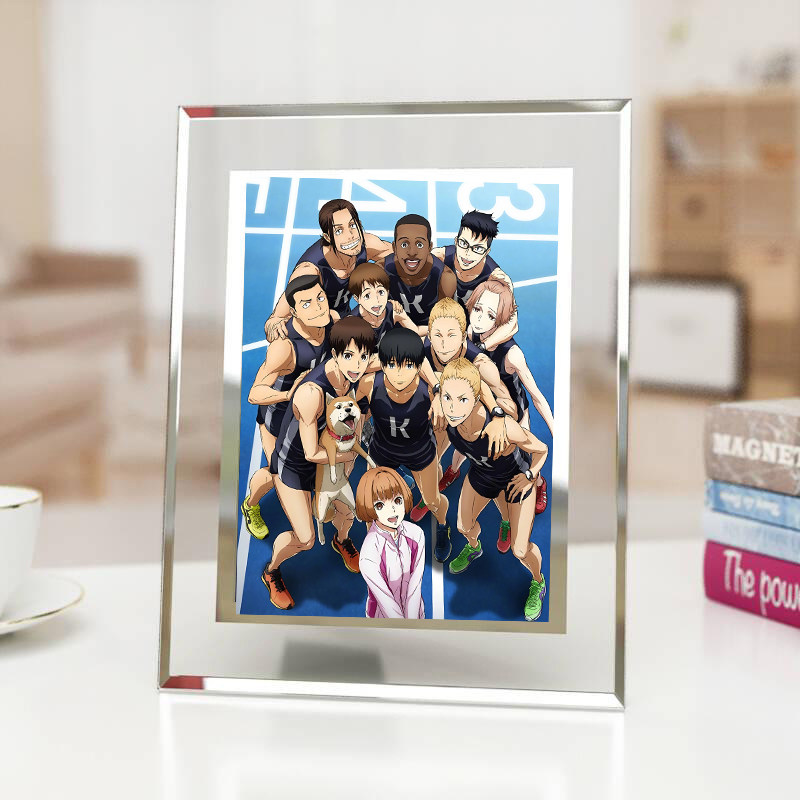动漫强风吹拂水晶玻璃相框清濑灰二藏原走周边二次元宿舍桌子装饰,模玩/动漫/周边/娃圈三坑/桌游,动漫水杯/居家/百货,淘宝优惠券,粉丝福利购,淘宝优惠卷