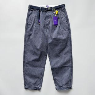 男哈伦萝卜裤 509版 360g秋冬重磅日系宽松锥形裤 面料W敌 潮 型W敌