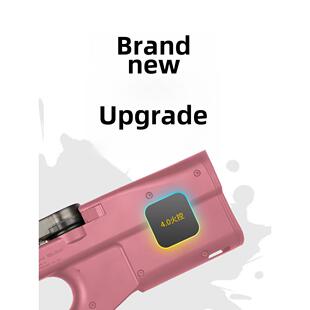 威锋P90第四代人工突击突击冲锋枪抓取成人真人Cs武器发射器玩具