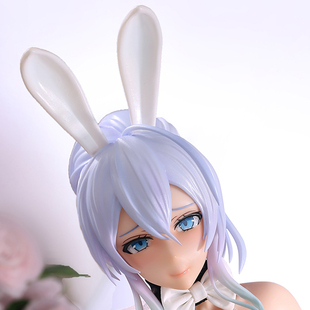 雪女1/3可动二次元女兵人等身BJD动漫摆件树脂gk人偶cos娃娃模型