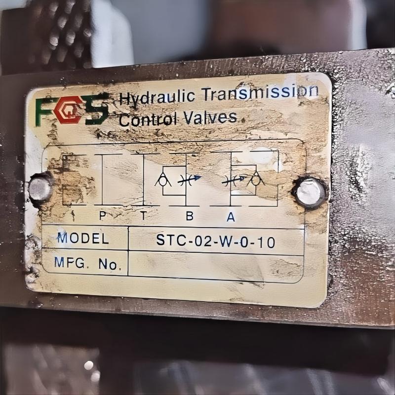 台湾FCQS叠加式调速阀STC-02
