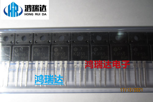 K3155  场效应三极管2SK3155, 参数150V.15A.30W 现货直拍